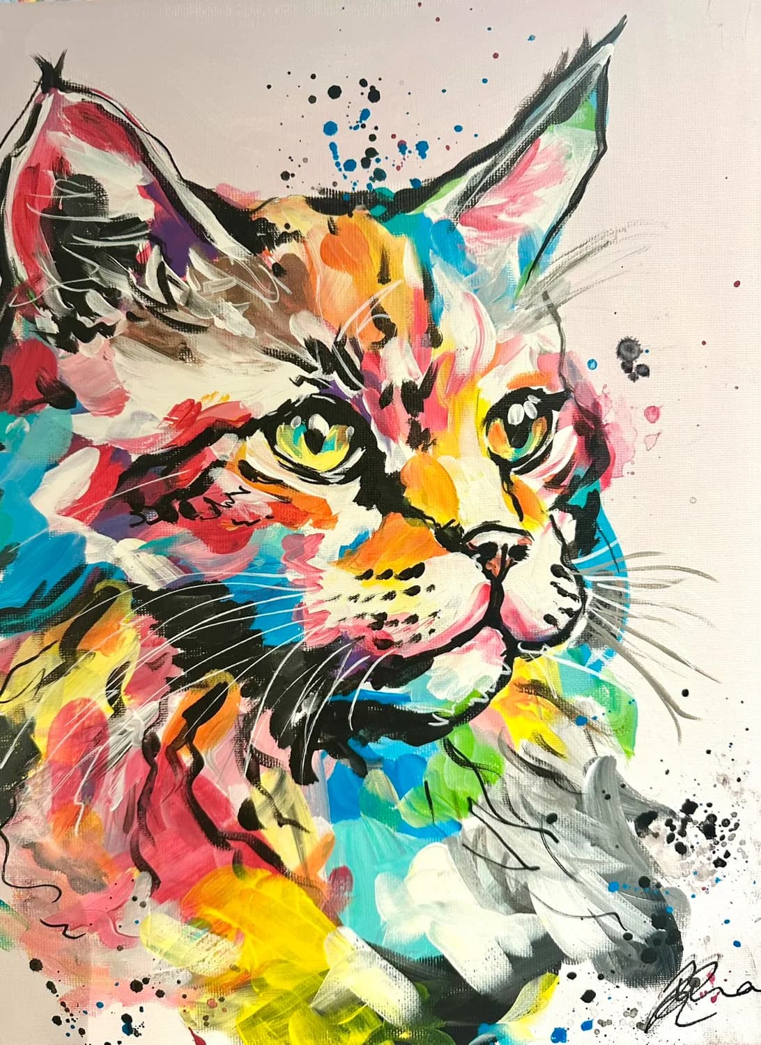 Pop-Art Paint your Pet 2