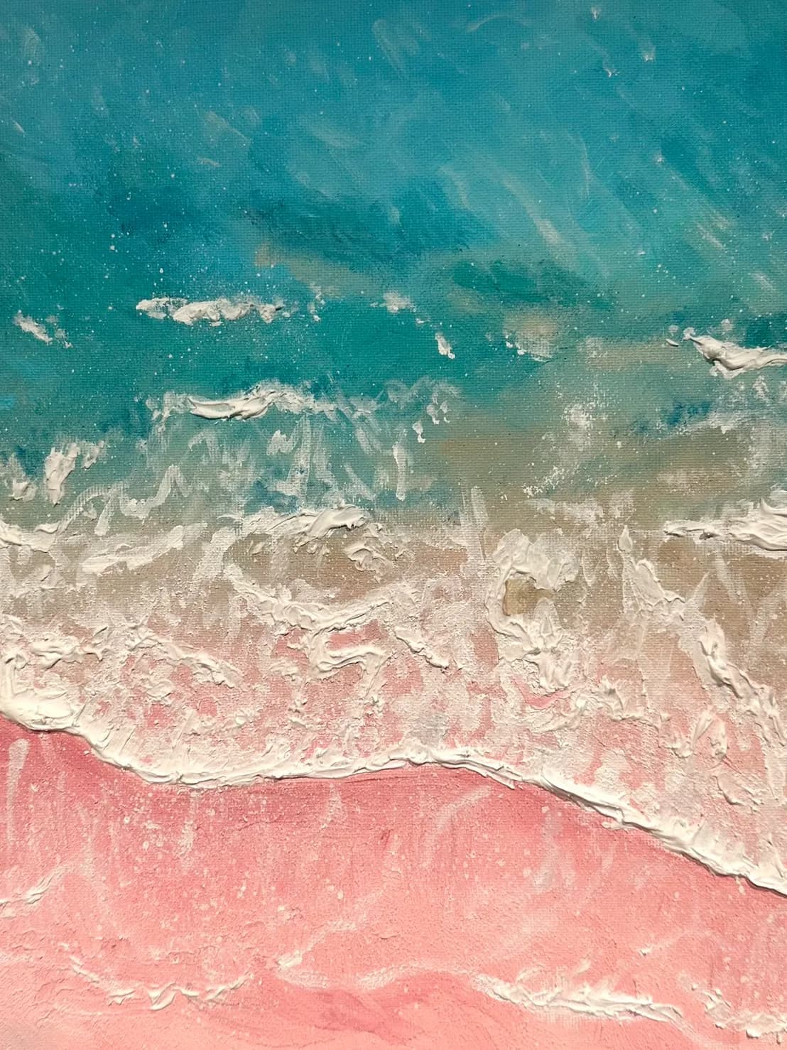 Lyf: Pink Waves