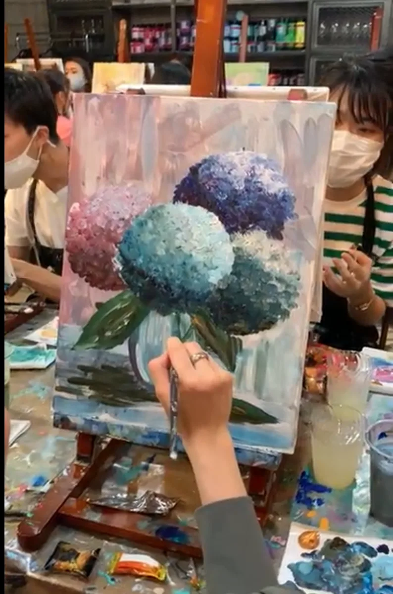 Hydrangea 4