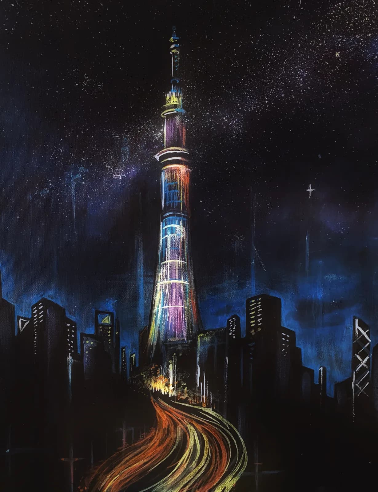 UV Skytree