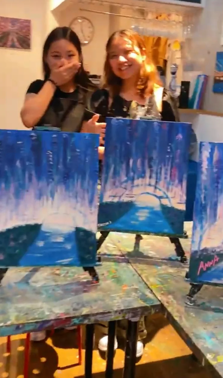 Tunnel of Wisteria 2