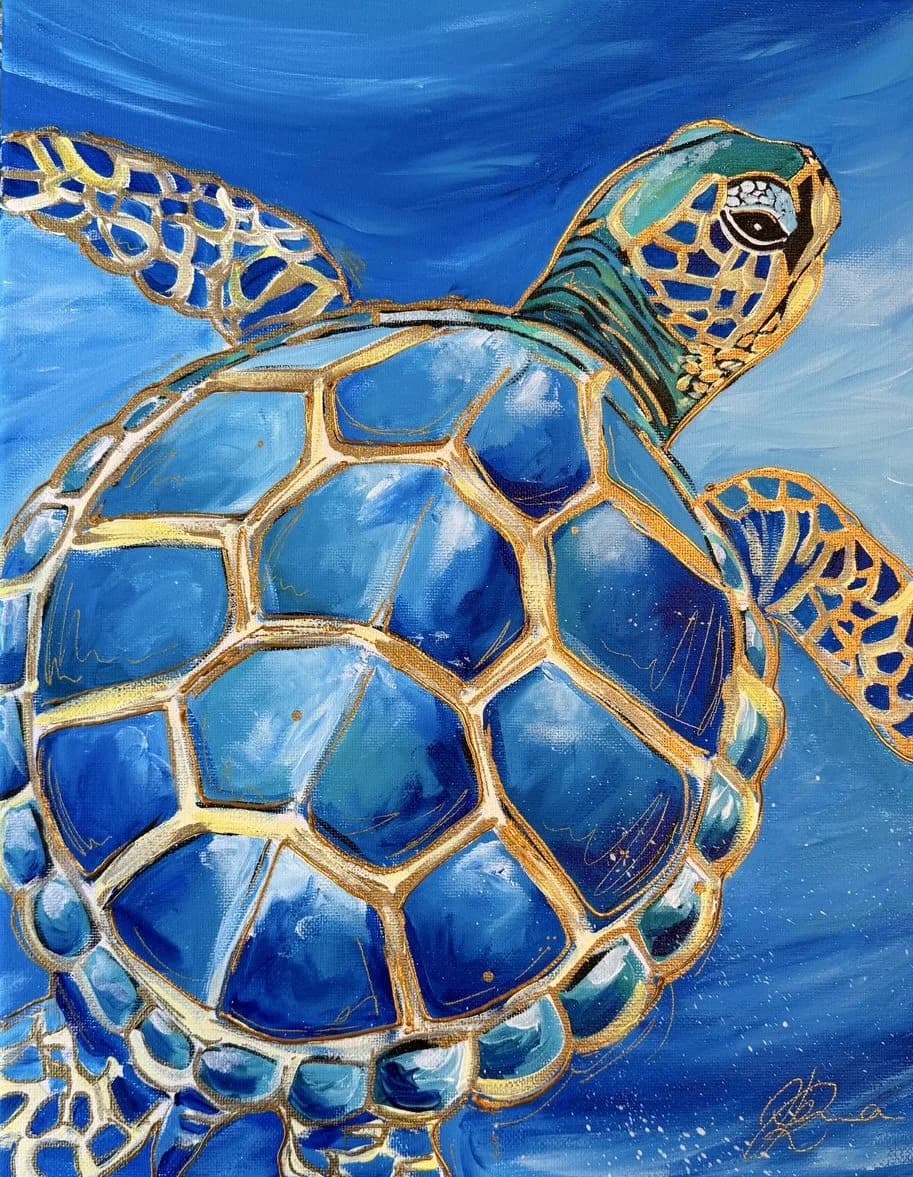 Sea Turtle