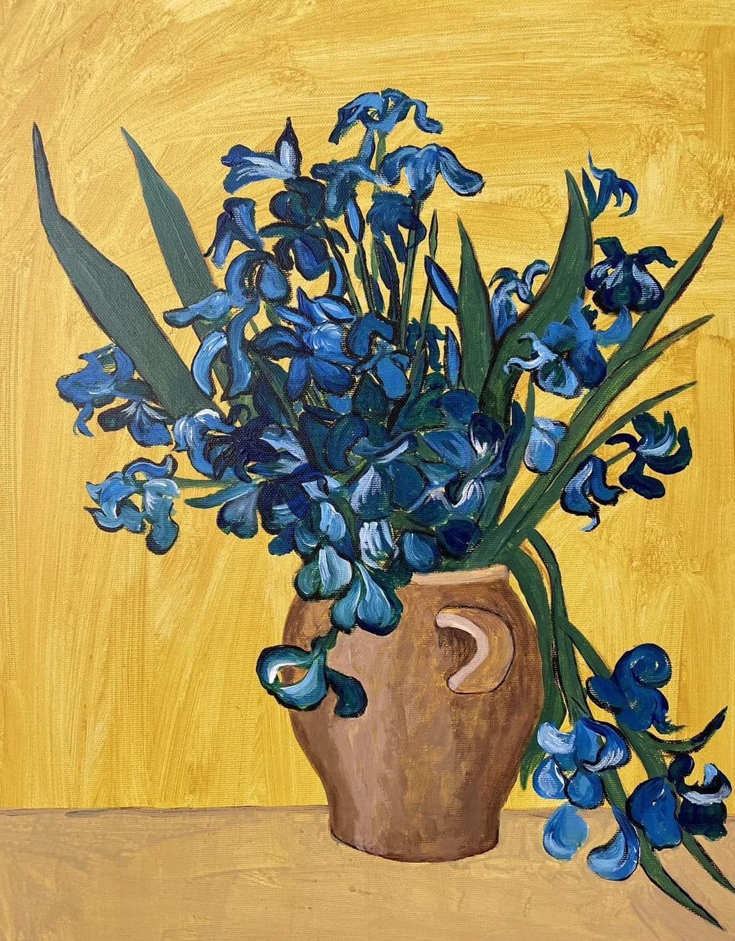 Van Gogh: Iris