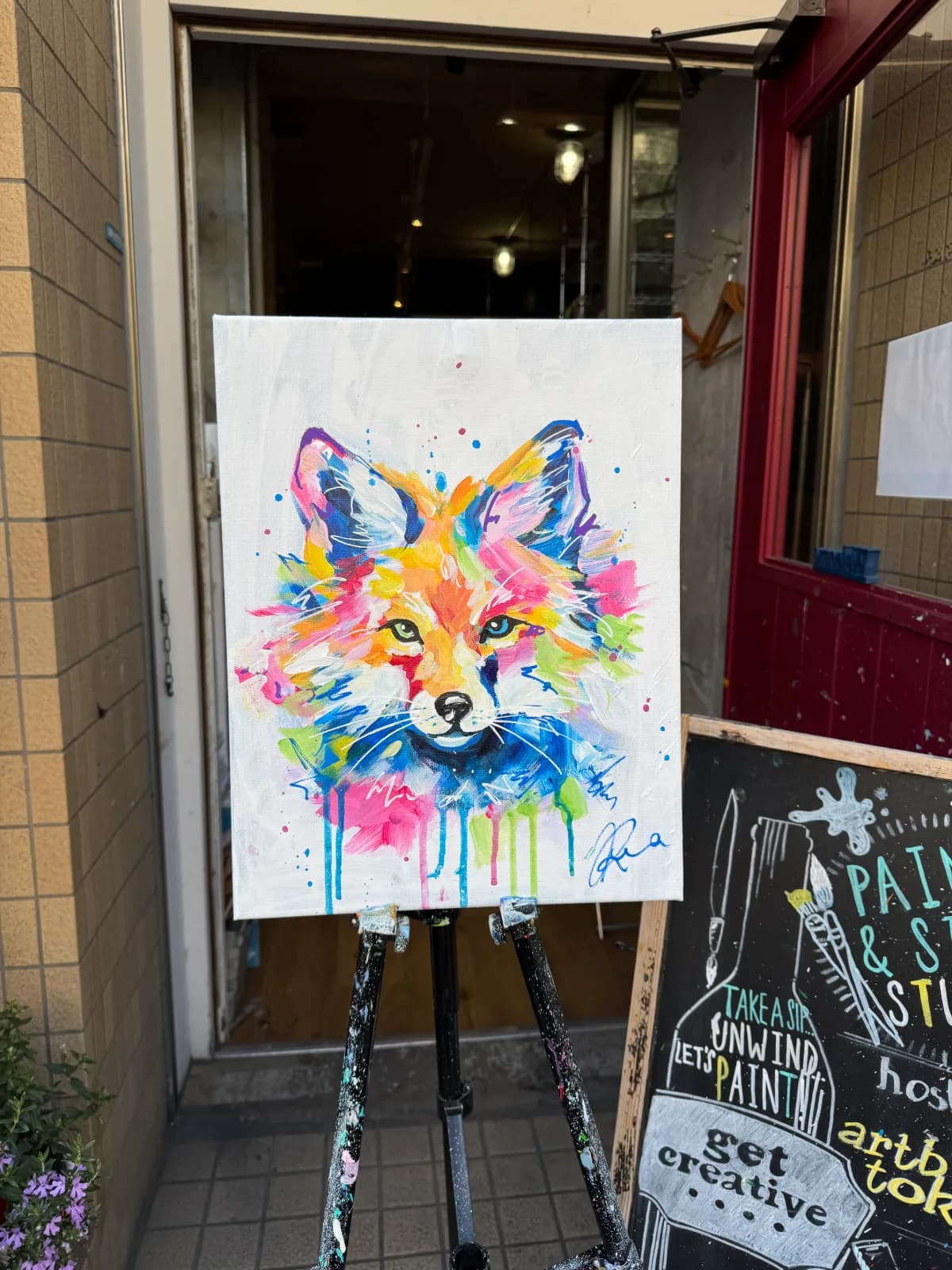 Pop-Art Paint your Pet 4