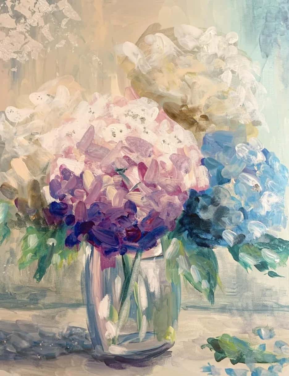Hydrangea