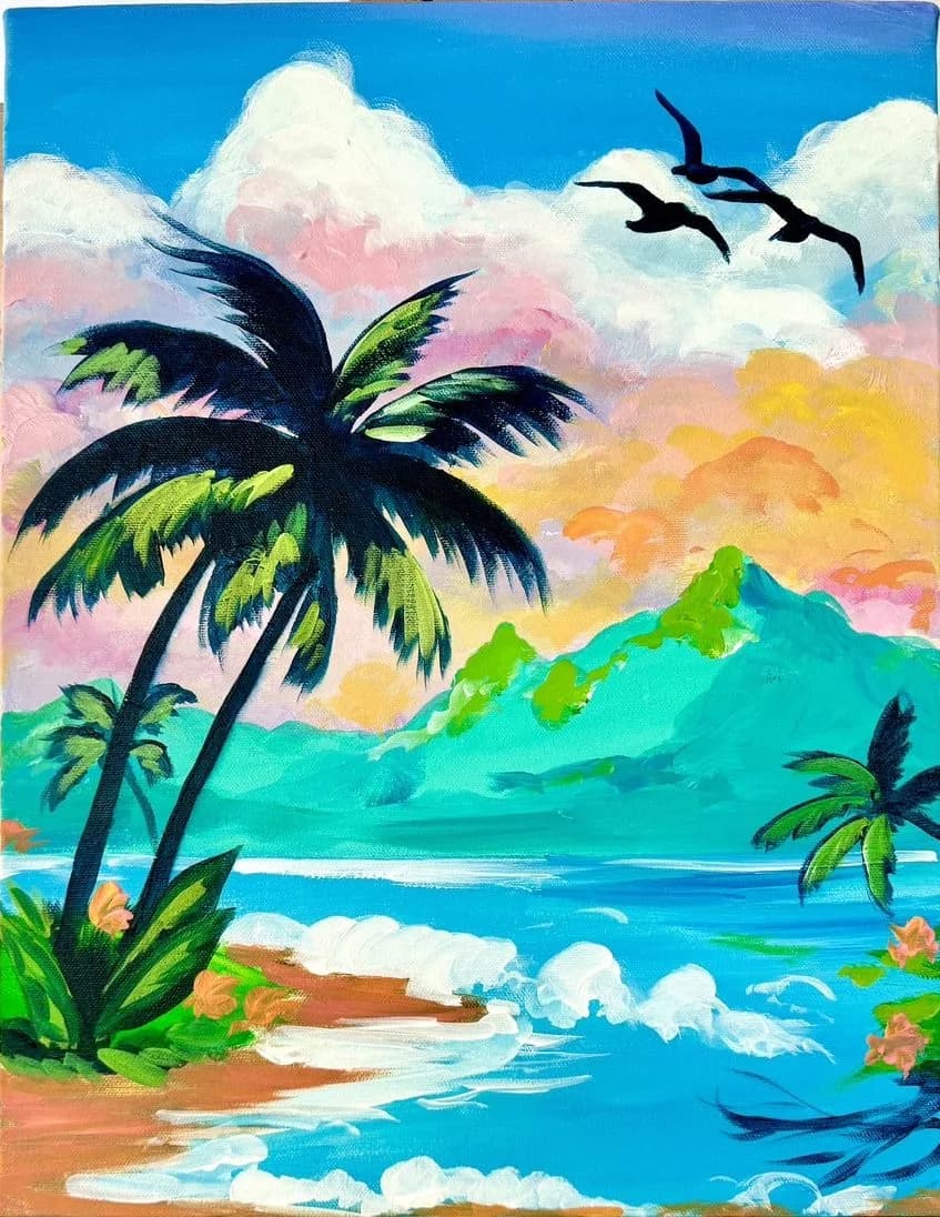 Pop Color Hawaii