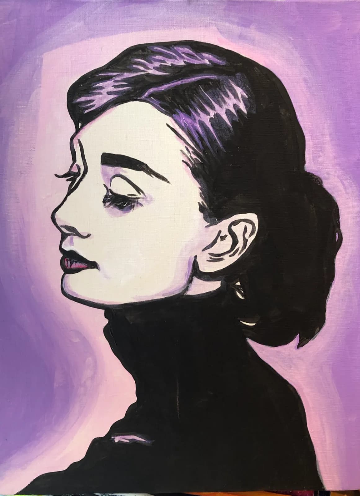 Paint Your Idol-
