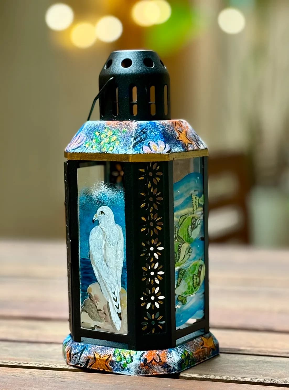 Kids: Autumn Lantern