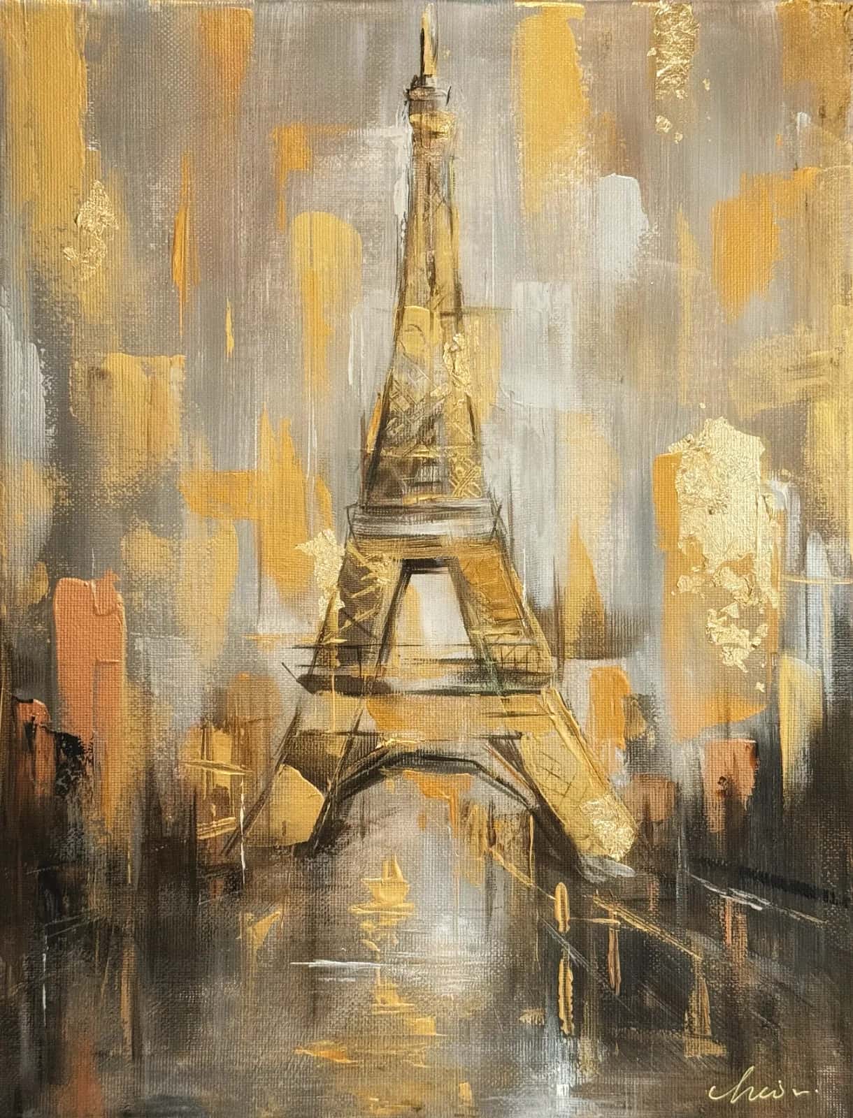Golden Paris