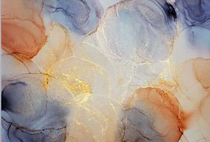 Alcohol Ink