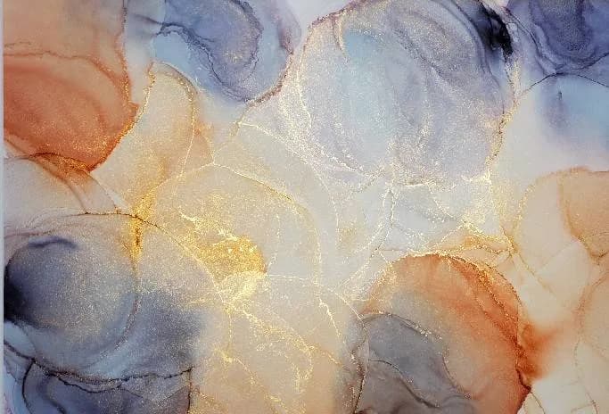 Alcohol Ink Art