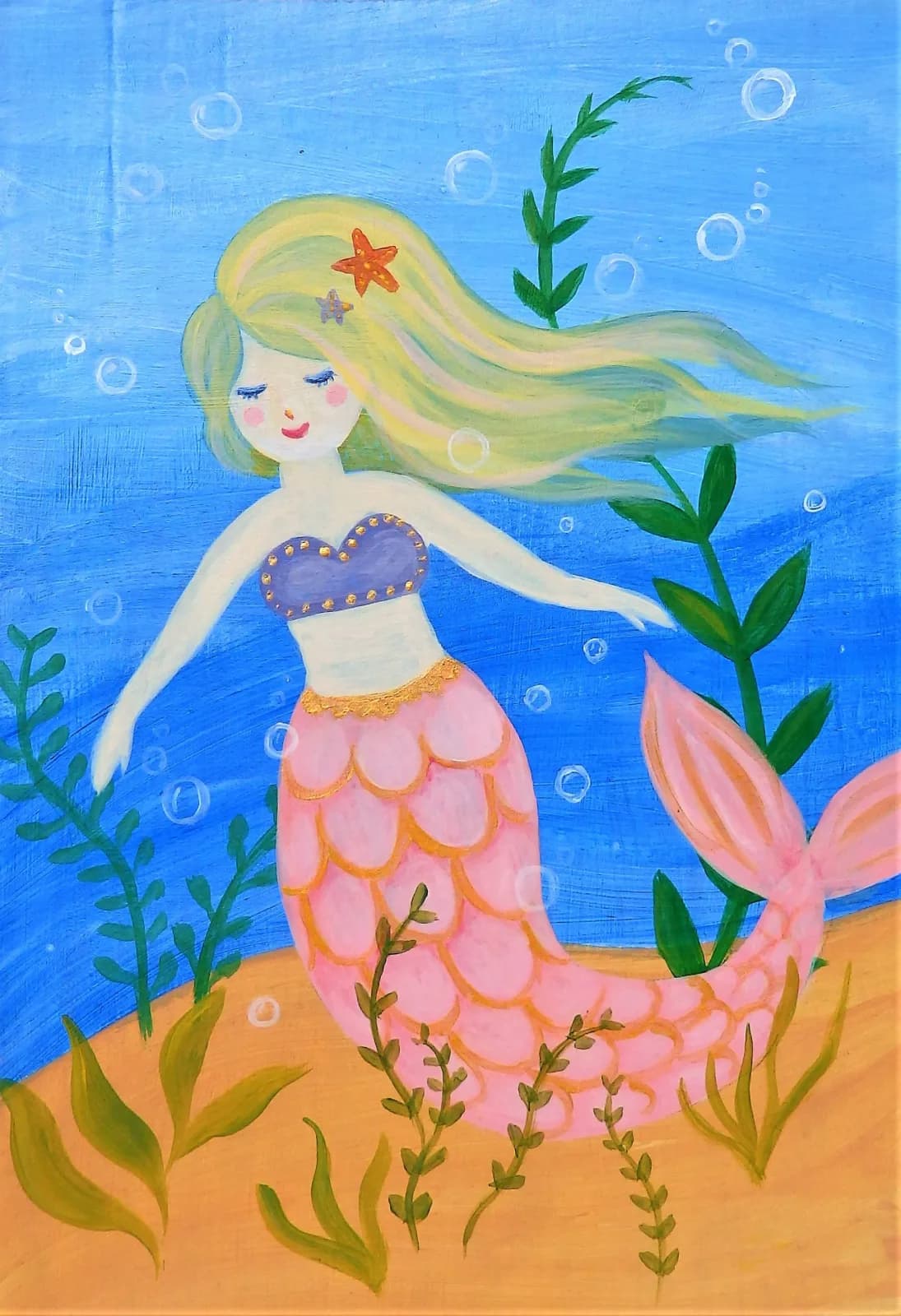 Kids: Princess of the Sea