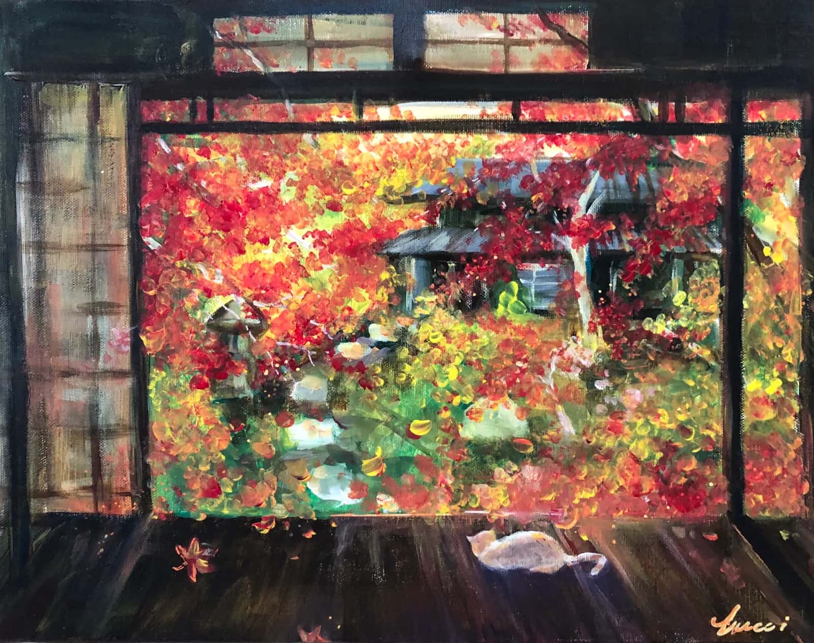 Japan Inspired