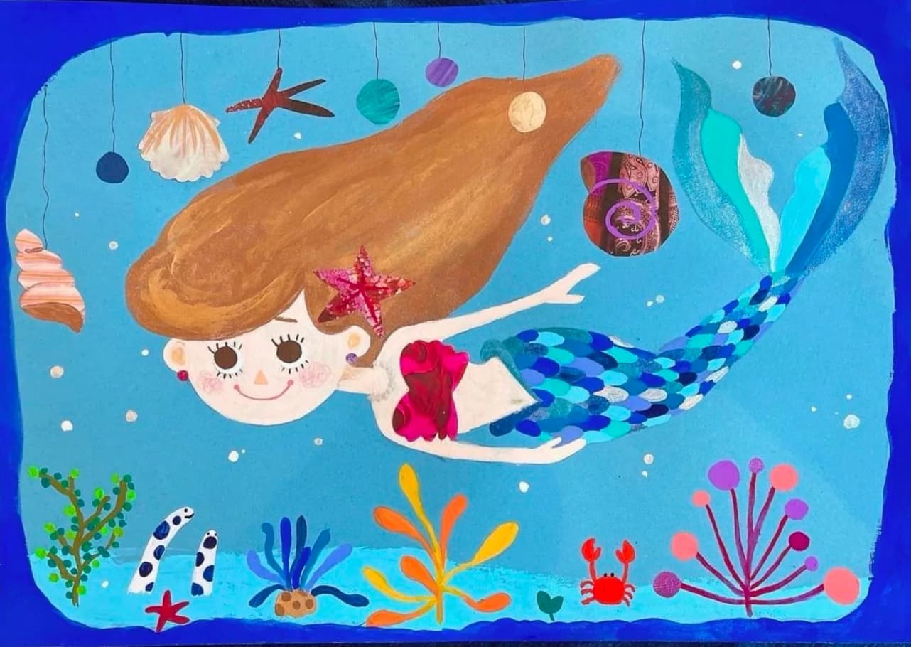 Kids: Mermaid