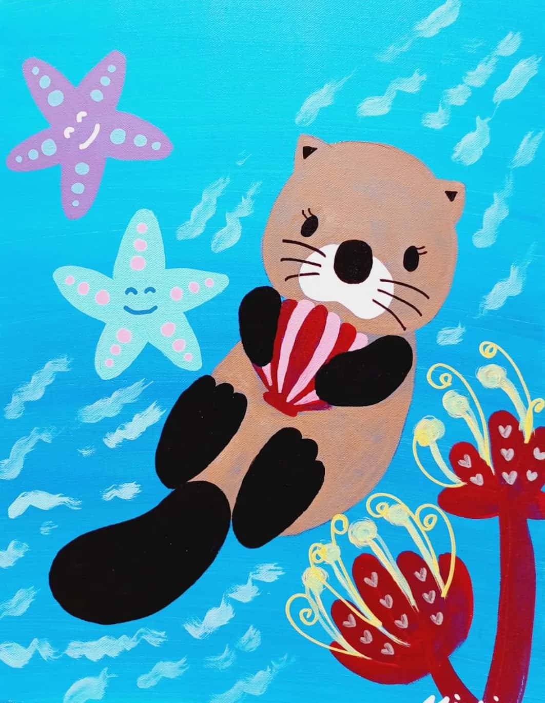 Kids: Sea Otter