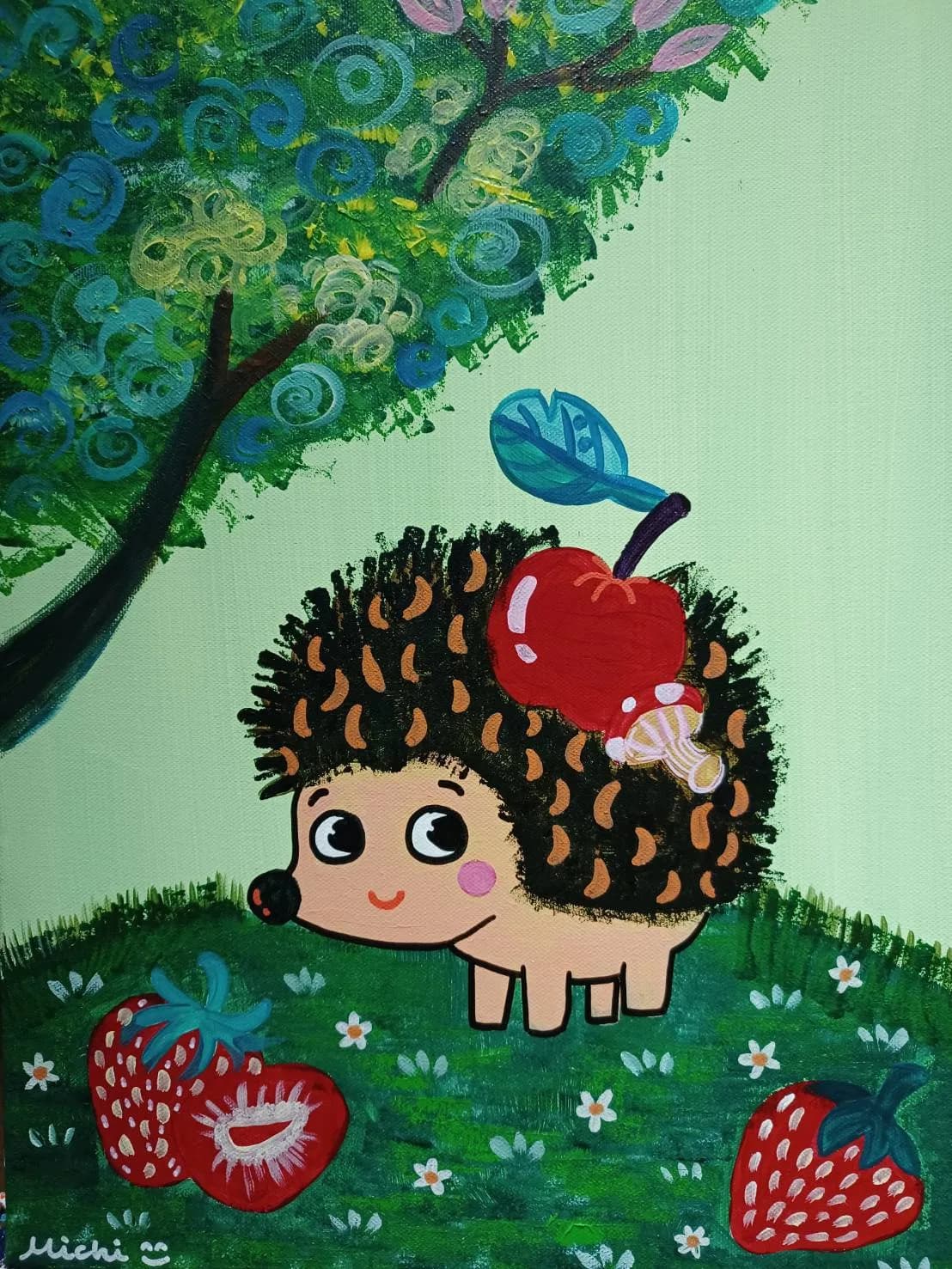Kids: Hedgehog