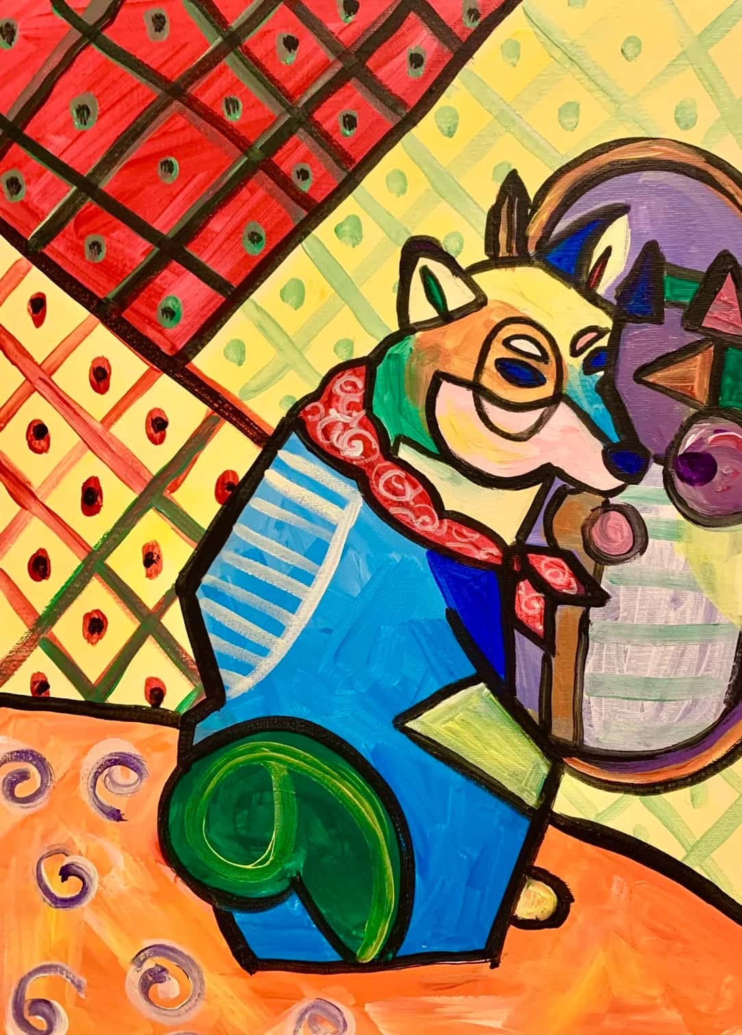 Paint Your Pet