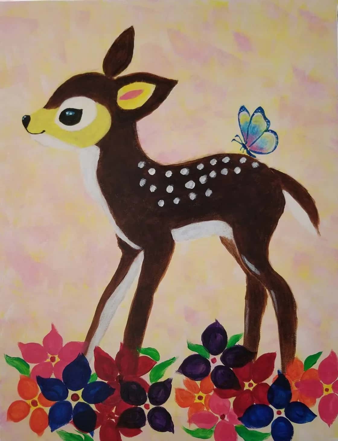Kids: Forest Fawn